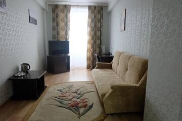 Фото номера Стандартный семейный номер Отель Hotel Byg г. Брест 5