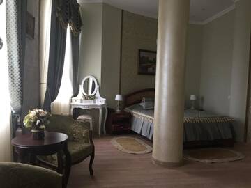Фото номера Люкс Отель Hotel Byg г. Брест 21