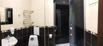 Фото номера Бюджетный одноместный номер Отель Отель Белтаможсервис Брест г. Брест 17