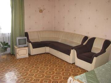 Фото номера Апартаменты - 1-й этаж Апартаменты Apartments on Vereskovaya г. Брест 12