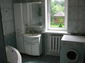 Фото номера Апартаменты - 1-й этаж Апартаменты Apartments on Vereskovaya г. Брест 9