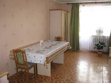Фото номера Апартаменты - 1-й этаж Апартаменты Apartments on Vereskovaya г. Брест 7