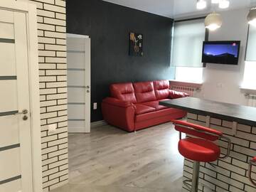 Фото Апартаменты Apartment on Ordzhonikidze г. Брест 4