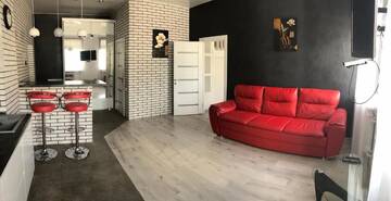 Фото номера Апартаменты - Двухуровневые Апартаменты Apartment on Ordzhonikidze г. Брест 23