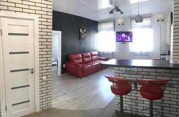Фото номера Апартаменты - Двухуровневые Апартаменты Apartment on Ordzhonikidze г. Брест 24