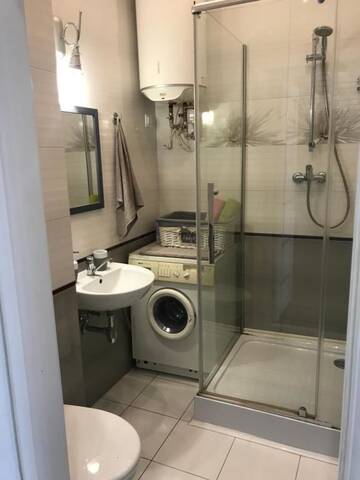 Фото номера Апартаменты - Двухуровневые Апартаменты Apartment on Ordzhonikidze г. Брест 33