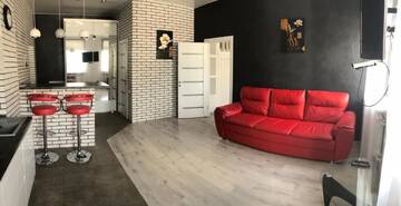 Фото Апартаменты Apartment on Ordzhonikidze г. Брест 1