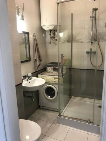 Фото номера Апартаменты - Двухуровневые Апартаменты Apartment on Ordzhonikidze г. Брест 11