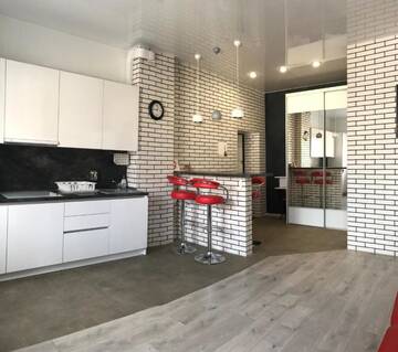 Фото Апартаменты Apartment on Ordzhonikidze г. Брест 2