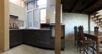 Фото номера Двухуровневые апартаменты Апартаменты Apartment on Ordzhonikidze г. Брест 5