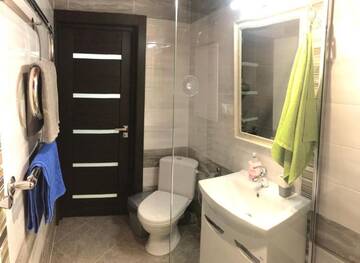 Фото номера Двухуровневые апартаменты Апартаменты Apartment on Ordzhonikidze г. Брест 6