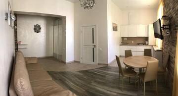 Фото номера Двухуровневые апартаменты Апартаменты Apartment on Ordzhonikidze г. Брест 9