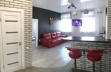 Фото Апартаменты Apartment on Ordzhonikidze г. Брест 3