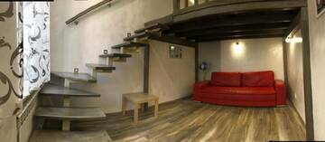 Фото номера Двухуровневые апартаменты Апартаменты Apartment on Ordzhonikidze г. Брест 11
