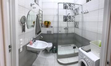 Фото номера Двухуровневые апартаменты Апартаменты Apartment on Ordzhonikidze г. Брест 12