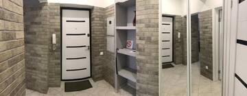 Фото номера Двухуровневые апартаменты Апартаменты Apartment on Ordzhonikidze г. Брест 16
