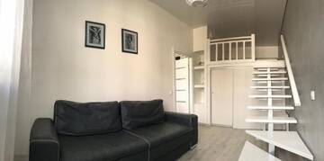 Фото номера Апартаменты - Двухуровневые Апартаменты Apartment on Ordzhonikidze г. Брест 10