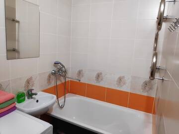 Фото номера Апартаменты с балконом Апартаменты Apartment na Savieckaj Kanstytucyi 7 г. Брест 11
