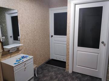 Фото номера Апартаменты с балконом Апартаменты Apartment na Savieckaj Kanstytucyi 7 г. Брест 16