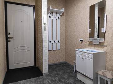 Фото номера Апартаменты с балконом Апартаменты Apartment na Savieckaj Kanstytucyi 7 г. Брест 17