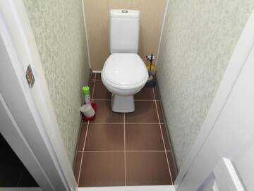 Фото номера Апартаменты с балконом Апартаменты Apartment na Savieckaj Kanstytucyi 7 г. Брест 14
