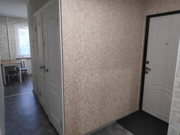 Фото номера Апартаменты с балконом Апартаменты Apartment na Savieckaj Kanstytucyi 7 г. Брест 20