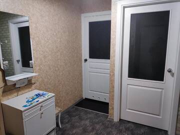 Фото номера Апартаменты с балконом Апартаменты Apartment na Savieckaj Kanstytucyi 7 г. Брест 24