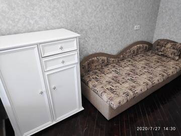 Фото номера Апартаменты с балконом Апартаменты Apartment na Savieckaj Kanstytucyi 7 г. Брест 7