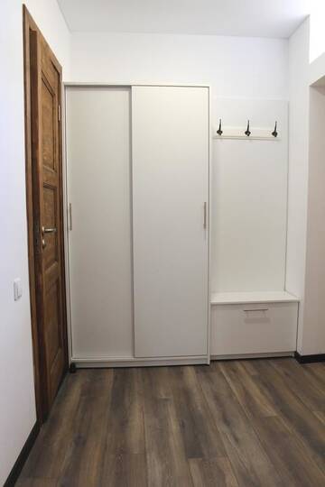 Фото номера Апартаменты - Двухуровневые Апартаменты Brestappart Loft Sovetskih Pogranichnikov 46 г. Брест 16