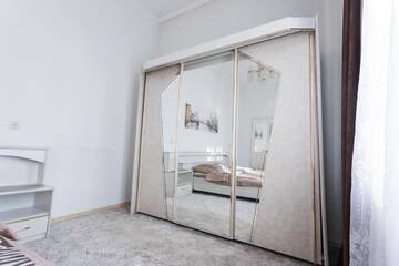 Фото номера Апартаменты с 2 спальнями Апартаменты MANGO Апартаменты в центре г. Брест 46