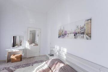 Фото номера Апартаменты с 2 спальнями Апартаменты MANGO Апартаменты в центре г. Брест 103