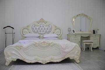 Фото номера Номер-студио Делюкс с кроватью размера &quot;king-size&quot; Гостевой дом Гостевой Дом Лебединый г. Брест 21