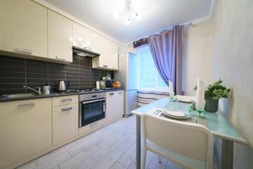 Фото номера Апартаменты Апартаменты PaulMarie Apartments on Karbysheva г. Брест 8