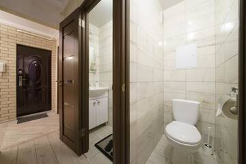 Фото номера Апартаменты Апартаменты PaulMarie Apartments on Karbysheva г. Брест 12