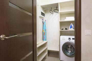 Фото номера Апартаменты Апартаменты PaulMarie Apartments on Karbysheva г. Брест 14