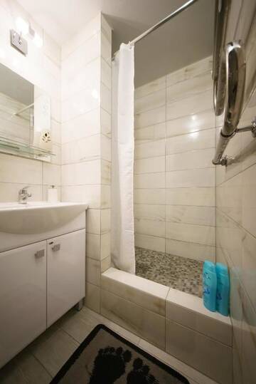 Фото номера Апартаменты Апартаменты PaulMarie Apartments on Karbysheva г. Брест 25
