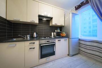 Фото номера Апартаменты Апартаменты PaulMarie Apartments on Karbysheva г. Брест 9