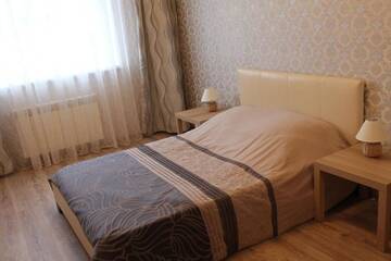 Фото номера Апартаменты с 3 спальнями Мини-отель SergeApartHotel г. Брест 22