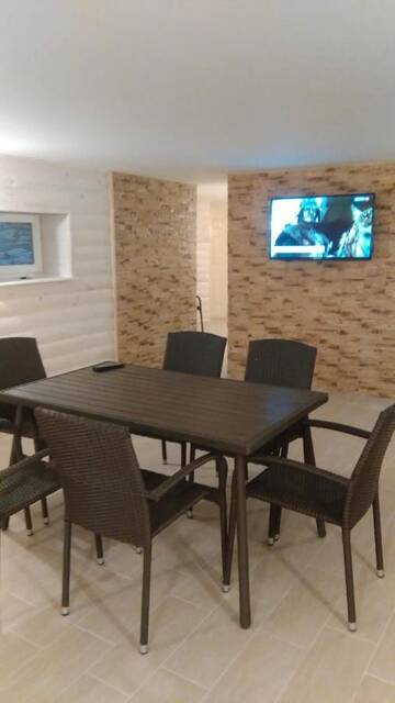 Фото номера Апартаменты с сауной Мини-отель SergeApartHotel г. Брест 3
