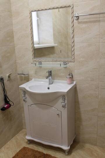 Фото номера Апартаменты с 3 спальнями Мини-отель SergeApartHotel г. Брест 12