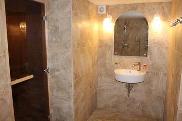 Фото номера Апартаменты с сауной Мини-отель SergeApartHotel г. Брест 11