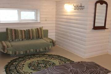 Фото номера Апартаменты с сауной Мини-отель SergeApartHotel г. Брест 13