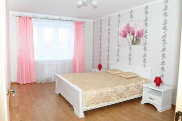 Фото номера Апартаменты с 2 спальнями и балконом Апартаменты Apartment on Gogolya г. Брест 21