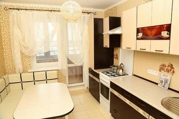 Фото номера Апартаменты с 2 спальнями и балконом Апартаменты Apartment on Gogolya г. Брест 23