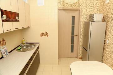 Фото номера Апартаменты с 2 спальнями и балконом Апартаменты Apartment on Gogolya г. Брест 24