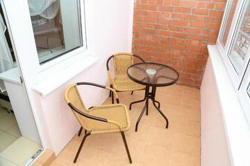 Фото номера Апартаменты с 2 спальнями и балконом Апартаменты Apartment on Gogolya г. Брест 30