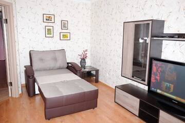 Фото номера Апартаменты с 2 спальнями и балконом Апартаменты Apartment on Gogolya г. Брест 38