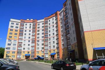 Фото номера Апартаменты с 2 спальнями и балконом Апартаменты Apartment on Gogolya г. Брест 36