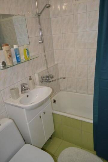 Фото номера Апартаменты с балконом Апартаменты Studio Apartment SELENA г. Брест 11