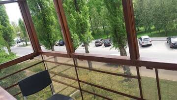 Фото номера Апартаменты с балконом Апартаменты Studio Apartment SELENA г. Брест 15